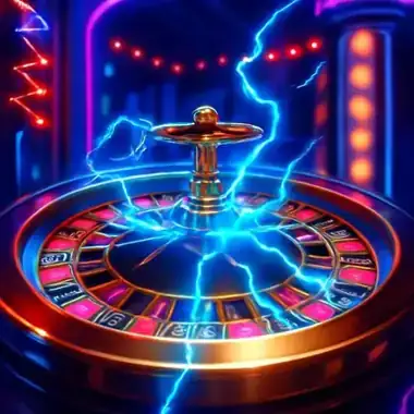 Live casino game at Duffspin Casino